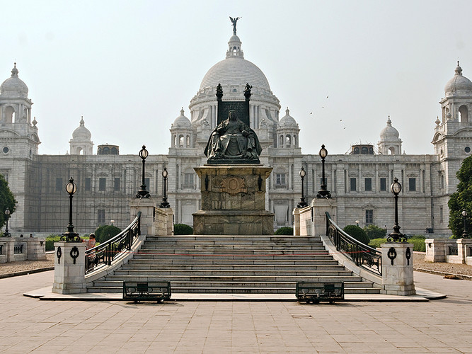 Crown of Kolkata
