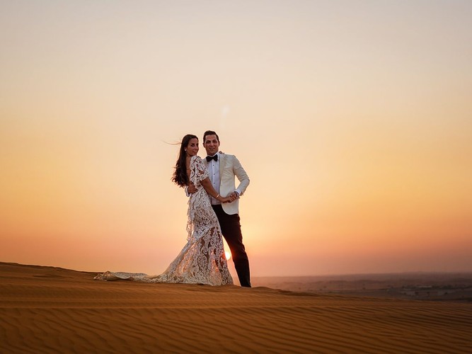 Romance in Dubai - Top 5 Restaurants