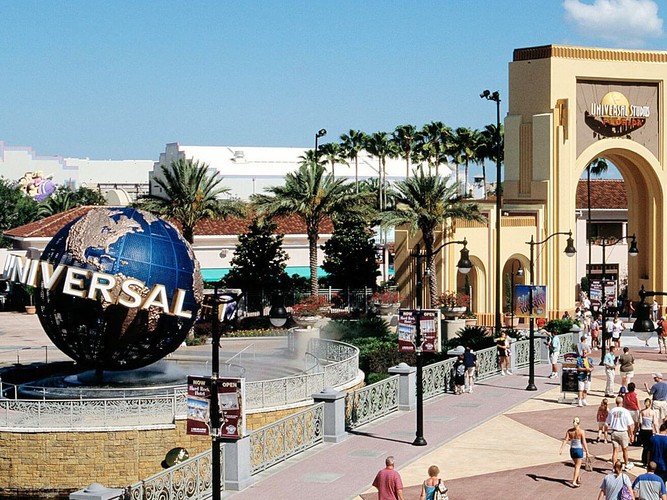 This Summer - Don't forget to add Orlando in your family trip to USA
