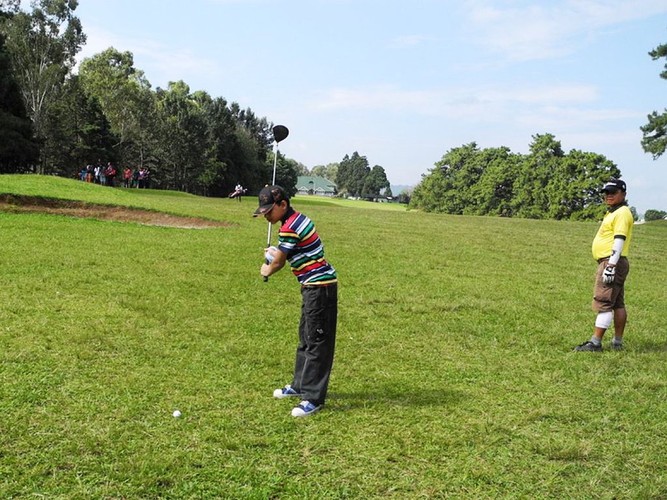 Shillong Golf Course