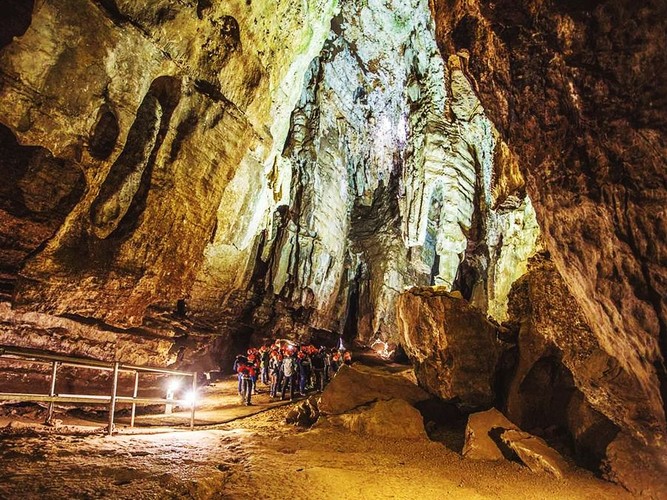 Skerkfontein Caves - A World Heritage Site