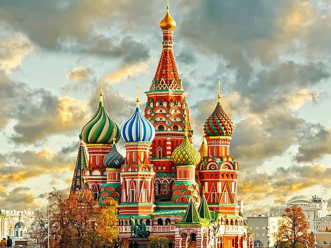 7 Insane But Totally Awesome Things To Do In Russia