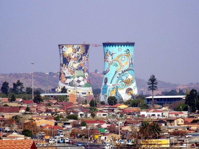 Soweto - A Township with full of Fun