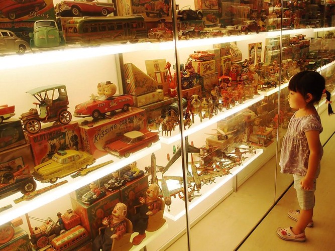 Mint Museum of Toys - Unique Experience in Singapore