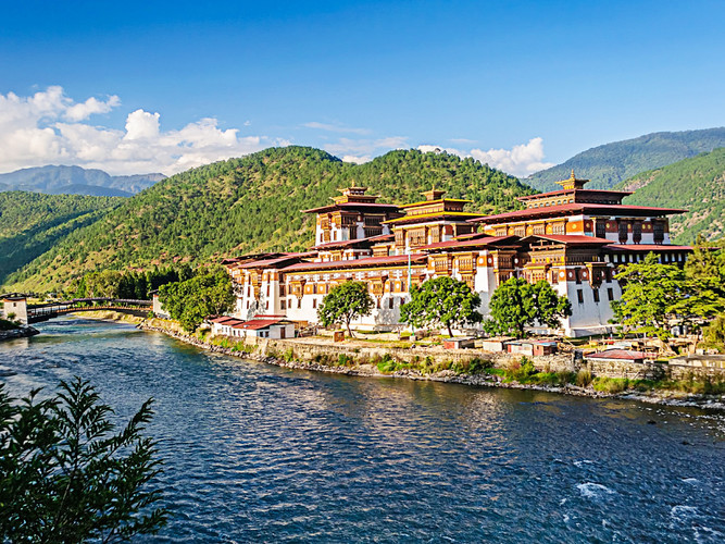 Bhutan - New Entry Fee for Indian Tourists from July 2020