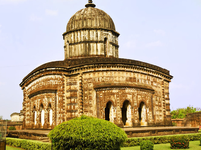 Bishnupur - the forgotten part of Indian history