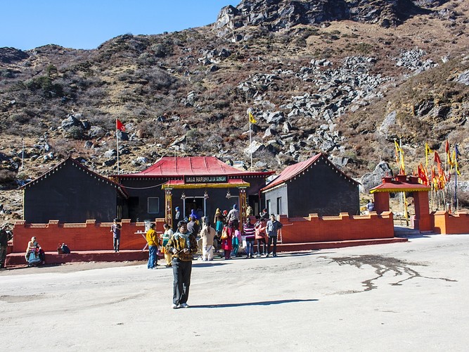 Baba Mandir, Sikkim