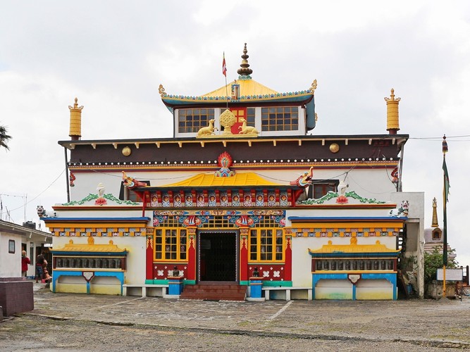 The Old Ghoom Monastery