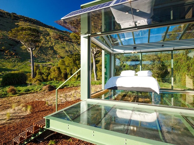 Purepods - Immerse yourself in the beautiful New Zealand landscape