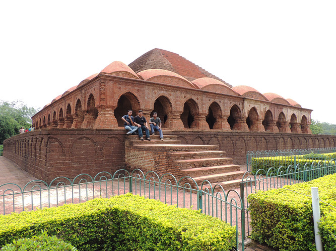 Bishnupur - the forgotten part of Indian history