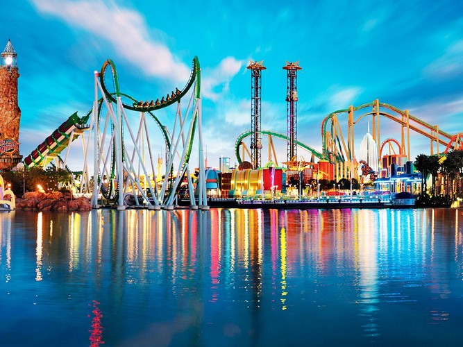 This Summer - Don't forget to add Orlando in your family trip to USA