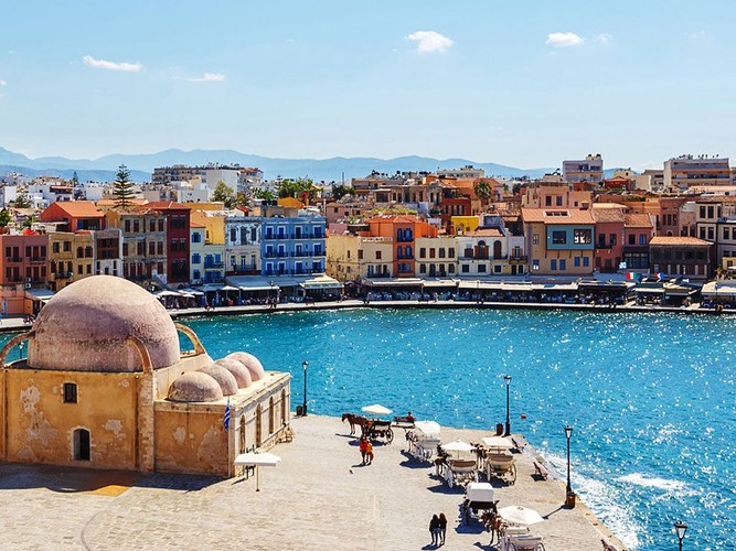 4 Top Rated Tourist Attractions on Crete
