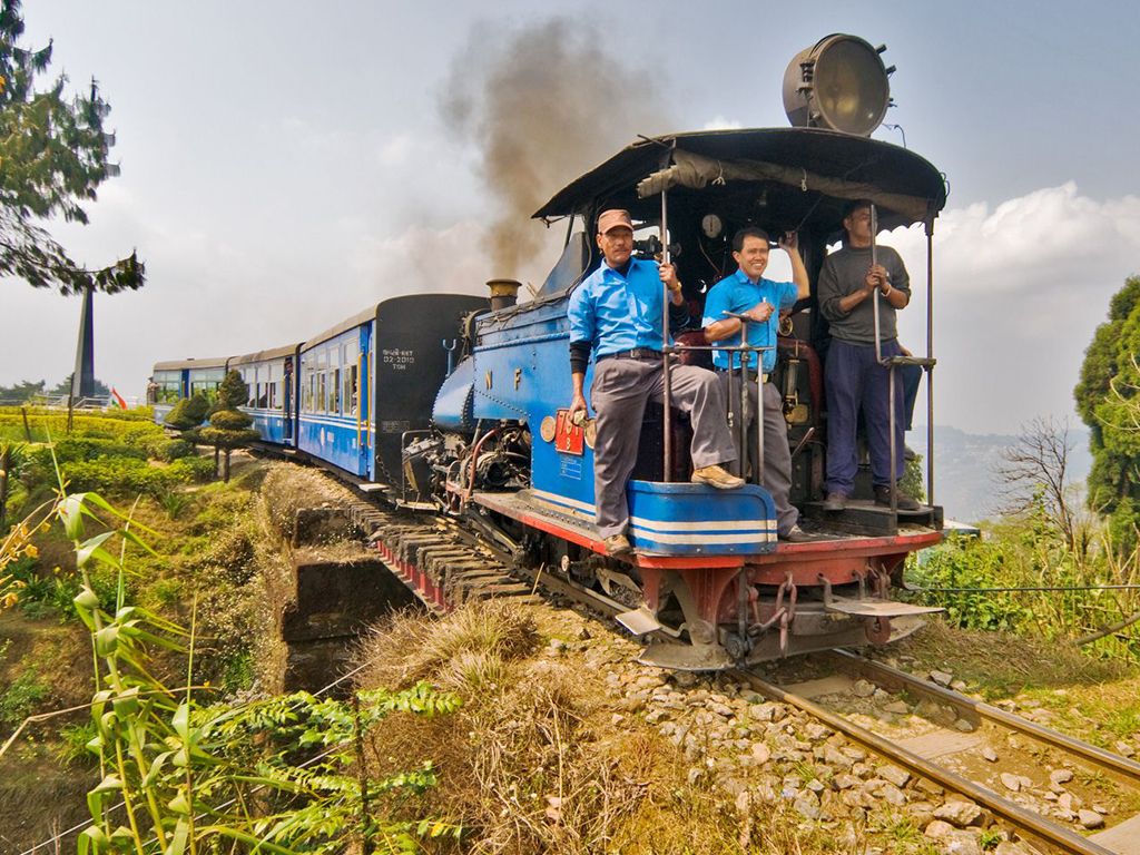 Darjeeling mountain railway new arrivals