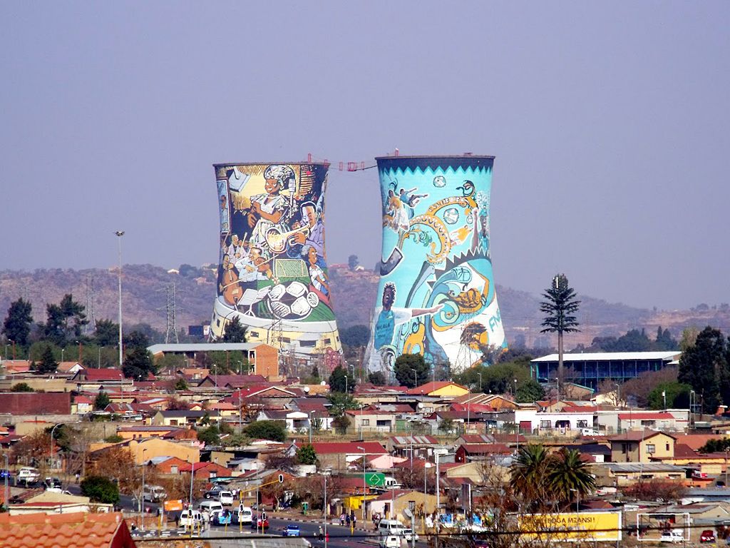 Neptune Blog | Soweto - A Township with full of Fun