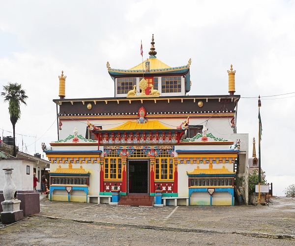Ghum_Monastery