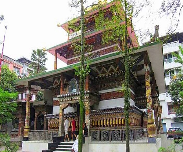 Pelri-Lhakhang