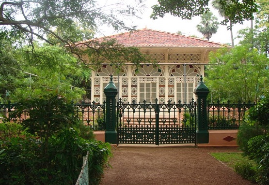 Shantiniketan