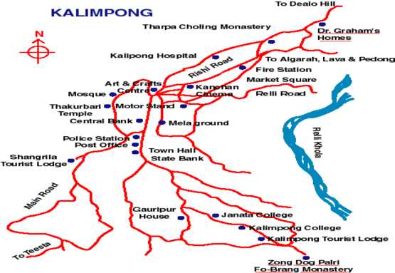 Kalimpong