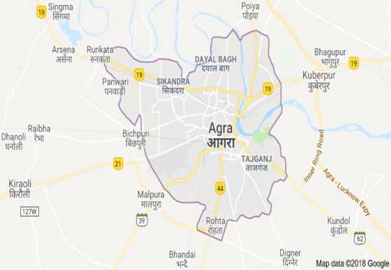 Agra