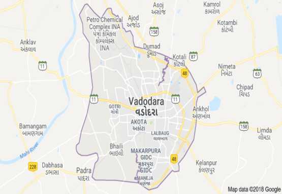 Vadodara