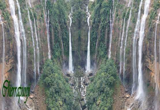 Cherrapunji