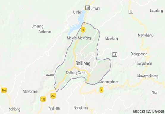 Shillong