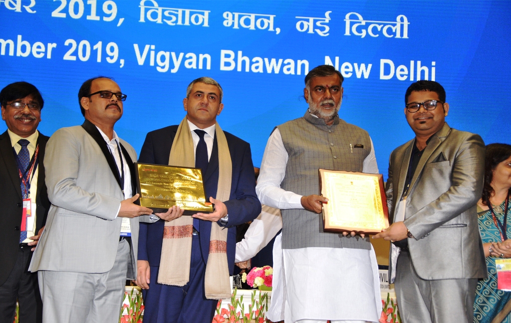 National Tourism Award 2017-18