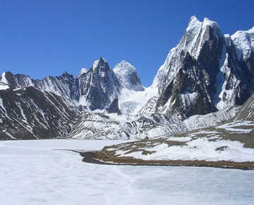 Eastern Himalayan 3 Jewels