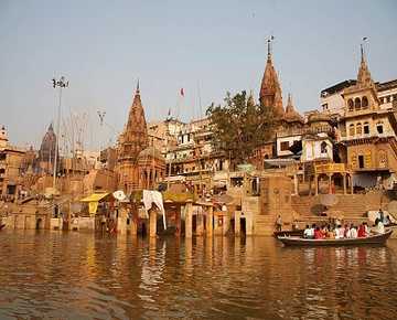 Journey To Prayag And Kashi