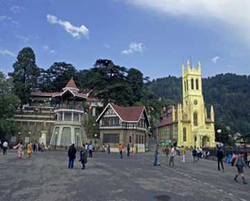 Shimla Delights