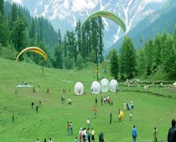 Splendid Dalhousie And Dharamshala