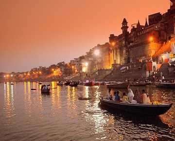 Spiritual Capital Of India