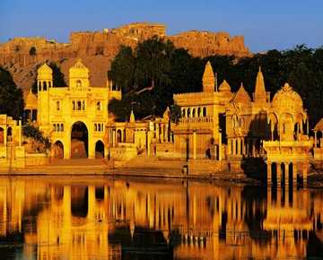 Historical Rajasthan