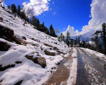 Spectacular Shimla With Chandigarh