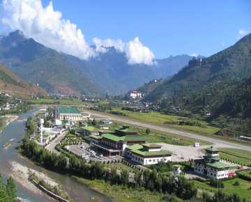 Thimphu 3N with a Day Excursion to Paro