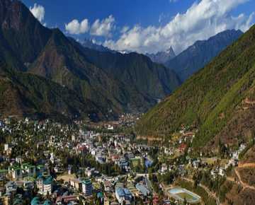 Thimphu 2N – Wangdue / Punakha 2N – Paro 2N