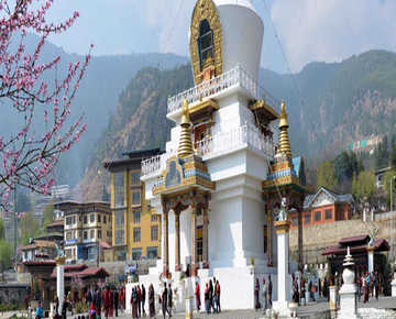 Thimphu 1N – Wangdue / Punakha 2N – Paro 4N