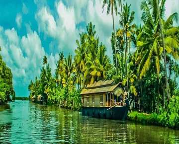 Gods Own Country - Kerala