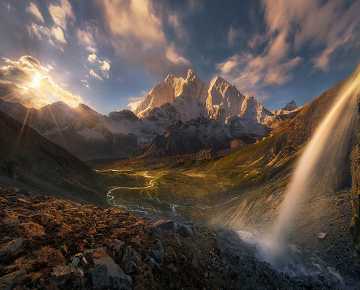 Unique Himalaya