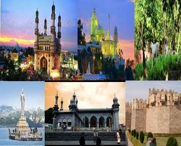 Hyderabad-the Land Of Nizams