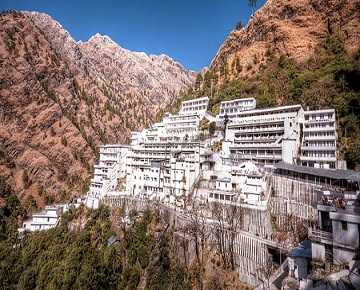 Vaishnodevi