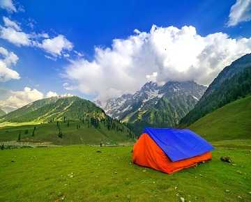 Hilly Manali With Chandigarh