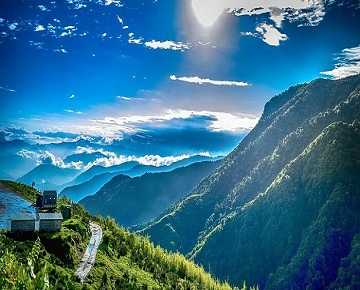 Peaceful Sikkim