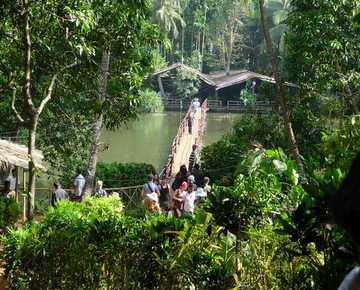 Goa with Spice Farm Tour