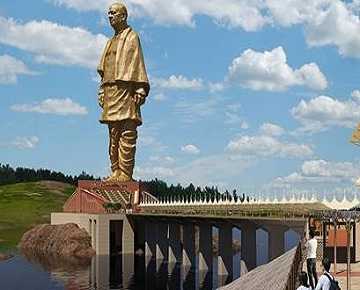 Statue of Unity