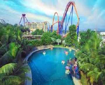 Mumbai to Imagica