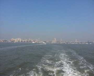 Mumbai to Alibaug