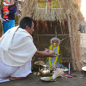 Yaoshang Festival