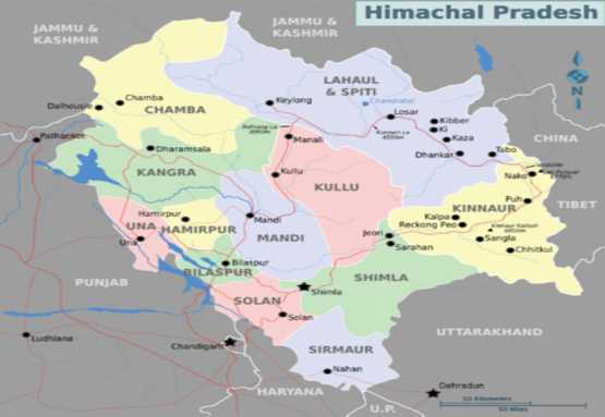 Himachal Pradesh