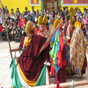 Losar Festival